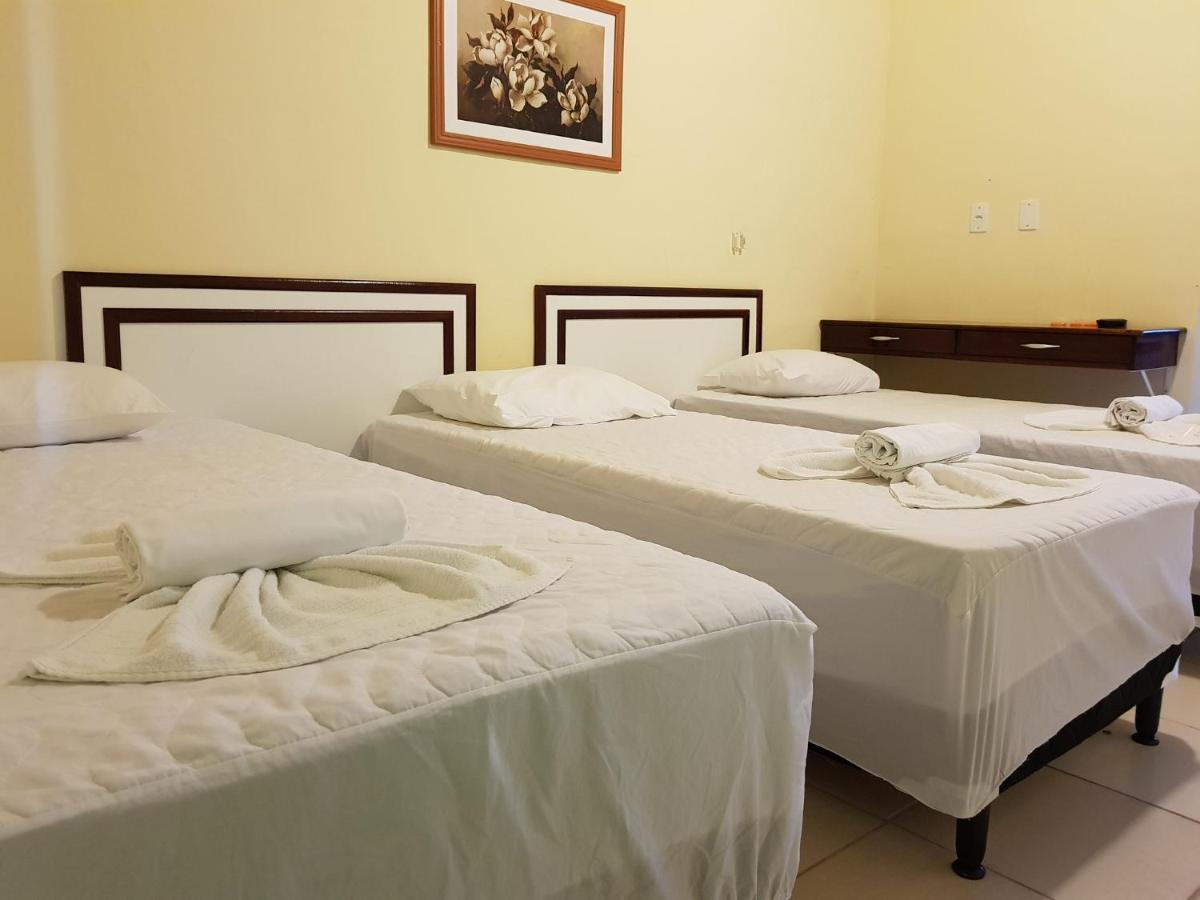 Hotel Legal Capanema  外观 照片