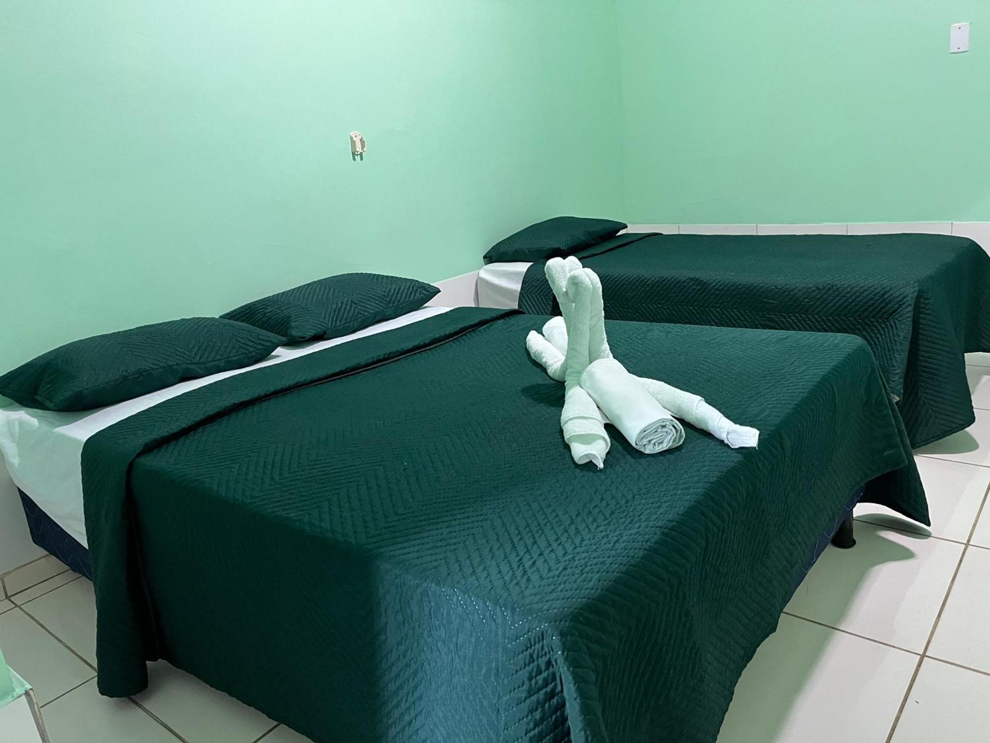 Hotel Legal Capanema  外观 照片