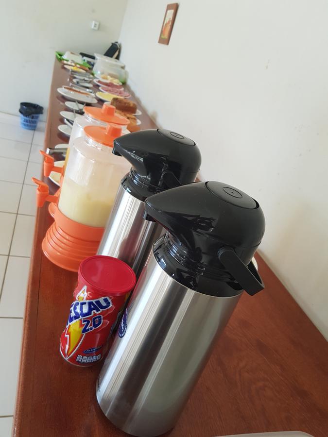 Hotel Legal Capanema  外观 照片