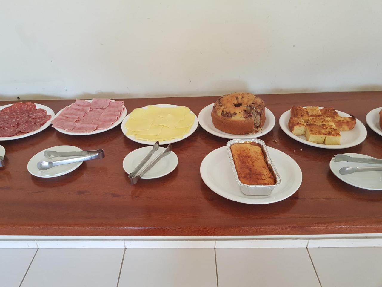 Hotel Legal Capanema  外观 照片