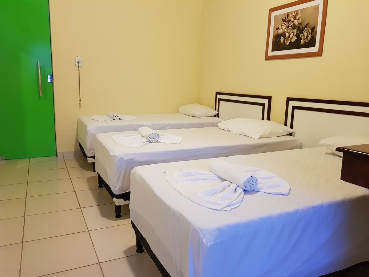 Hotel Legal Capanema  外观 照片