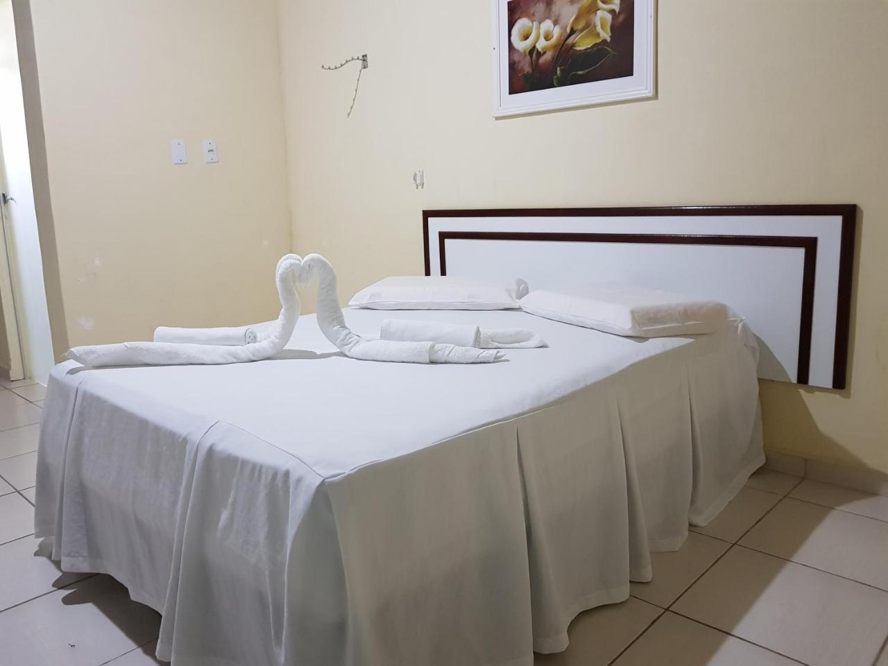 Hotel Legal Capanema  外观 照片