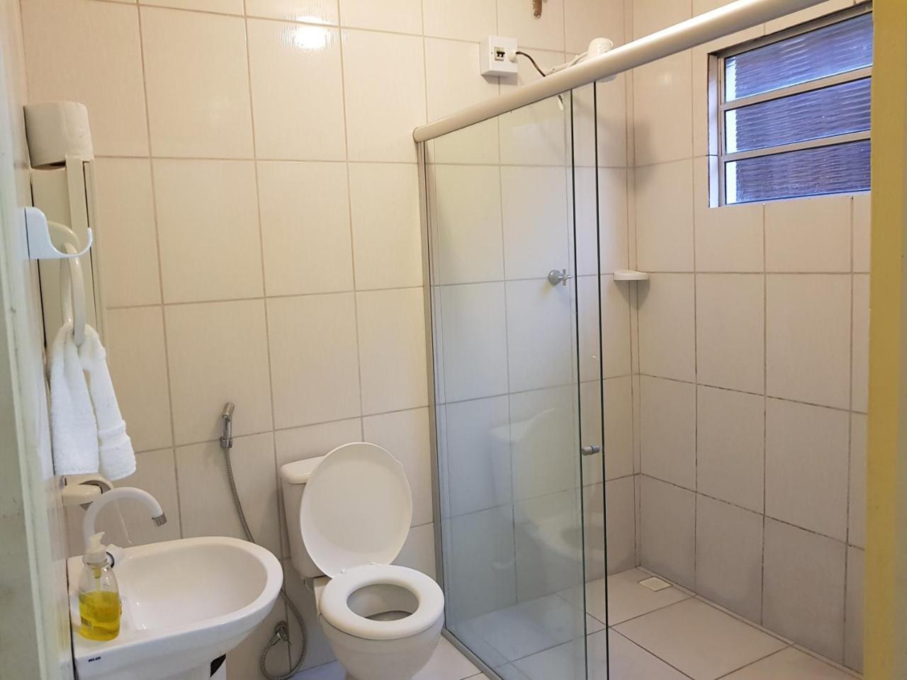 Hotel Legal Capanema  外观 照片
